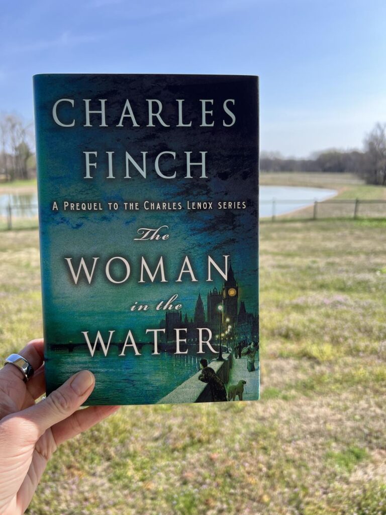 The Woman In the Water book review