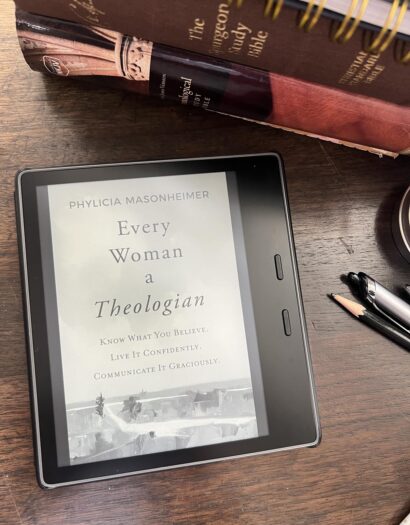 Every Woman A Theologian