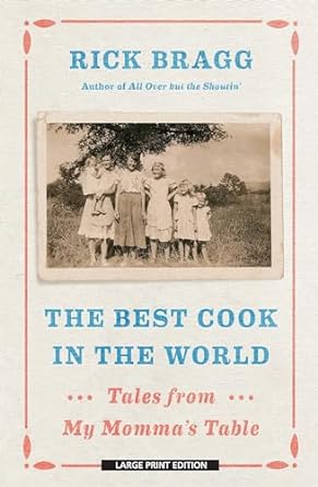The Best Cook In the World book review