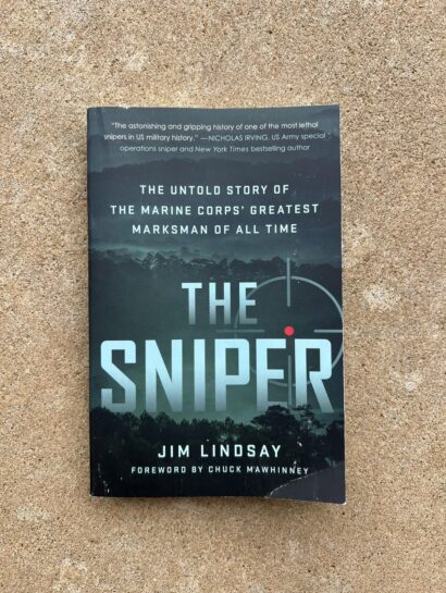 The Sniper book