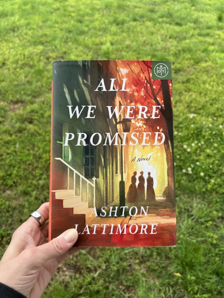 All We Were Promised book review