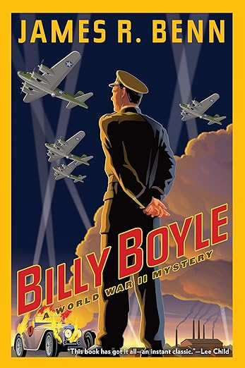 Billy Boyle book review