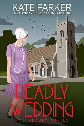 Deadly Wedding book review