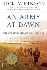 An Army At Dawn book