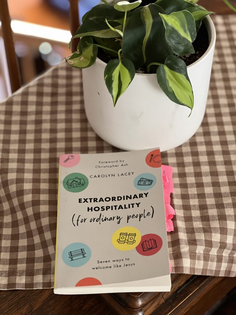 Extraordinary Hospitality book review