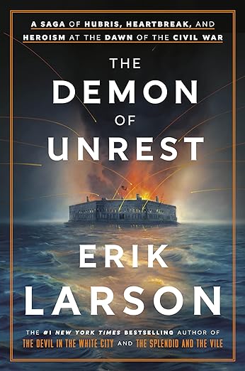 The Demon of Unrest book review