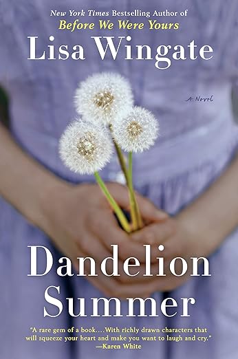 Dandelion Summer book