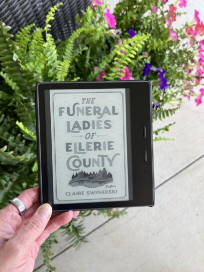 The Funeral Ladies of Ellerie County book review
