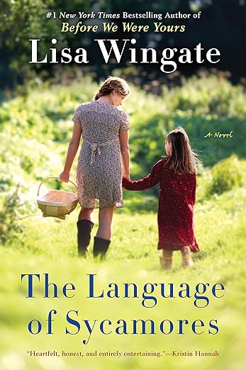 The Language of Sycamores  book