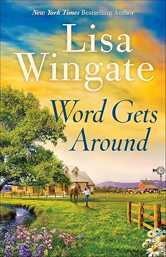 Word Gets Around book