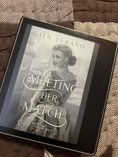 Meeting Her Match book review