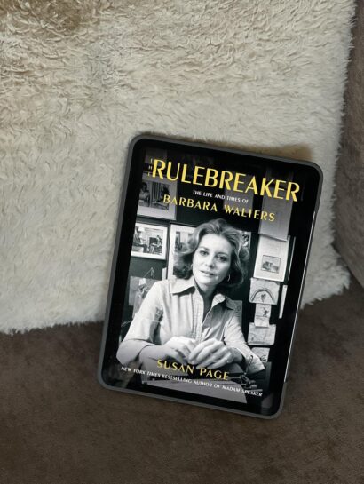 Rulebreaker book review