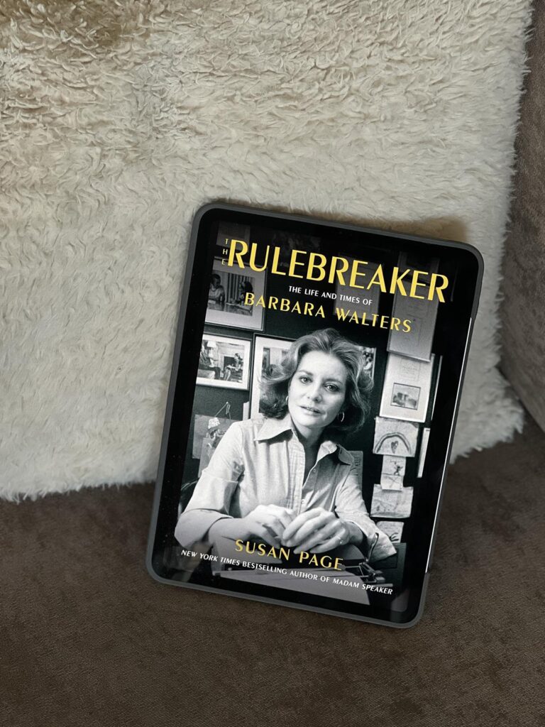 Rulebreaker book review