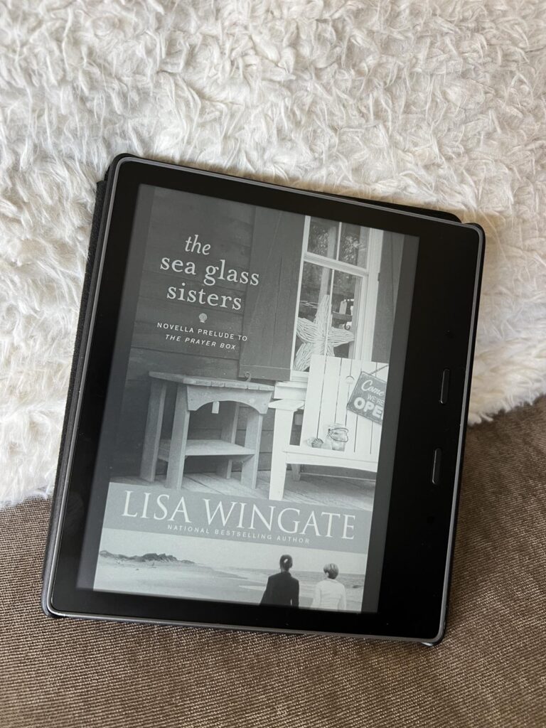 The Sea Glass Sisters Book Review