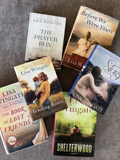 Lisa Wingate's Books