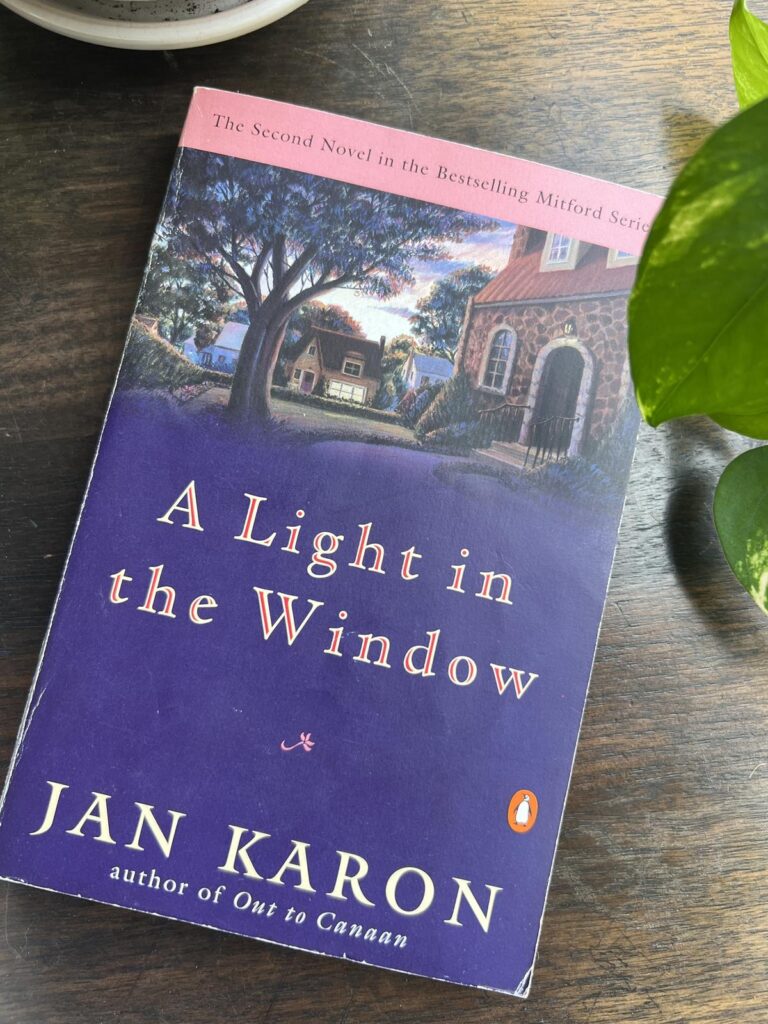 A Light In the Window by Jan Karon