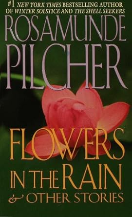 Flowers In the Rain book