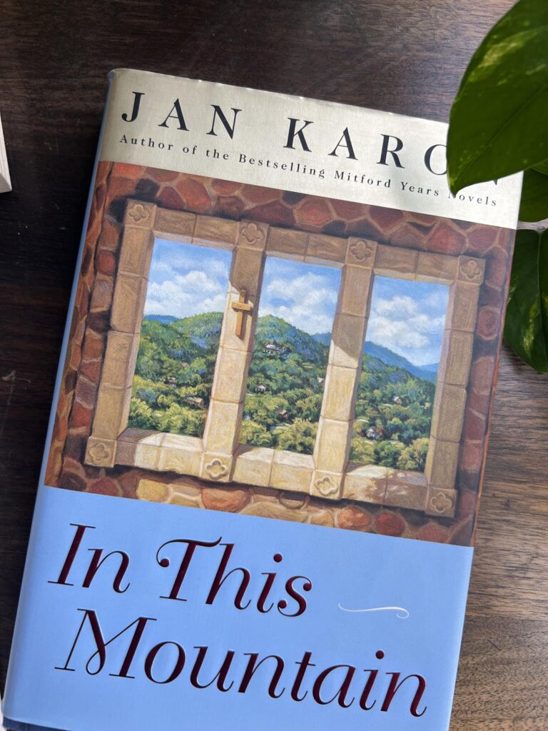 In This Mountain book by Jan Karon