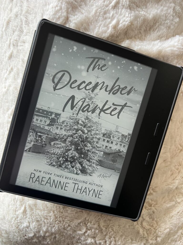 The December Market book review