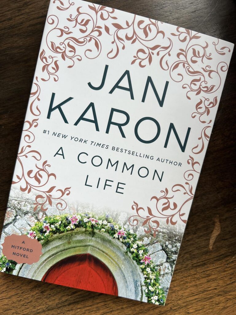 A Common Life Book review