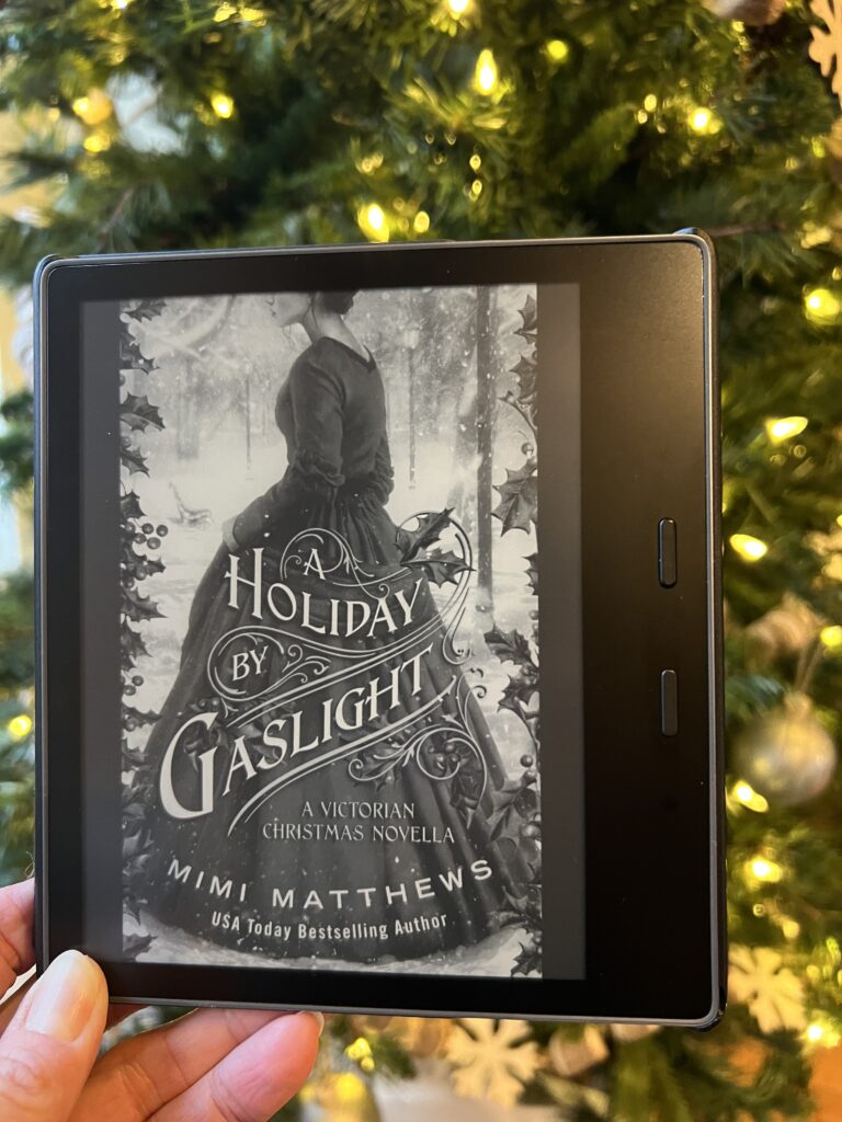 A Holiday By Gaslight