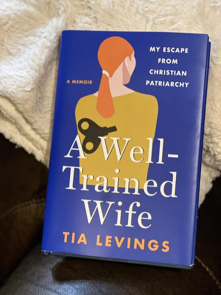 A Well Trained Wife book