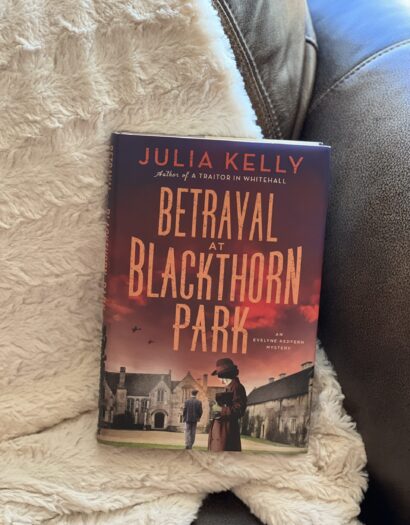 Betrayal At Blackthorn Park