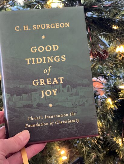 Good Tidings of Great Joy book