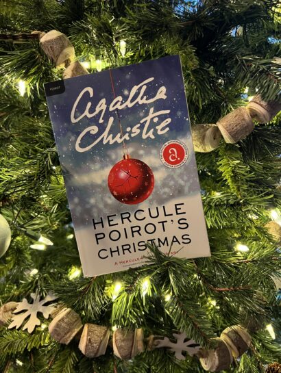 Hercule Poirot's Christmas book review