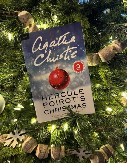 Hercule Poirot’s Christmas