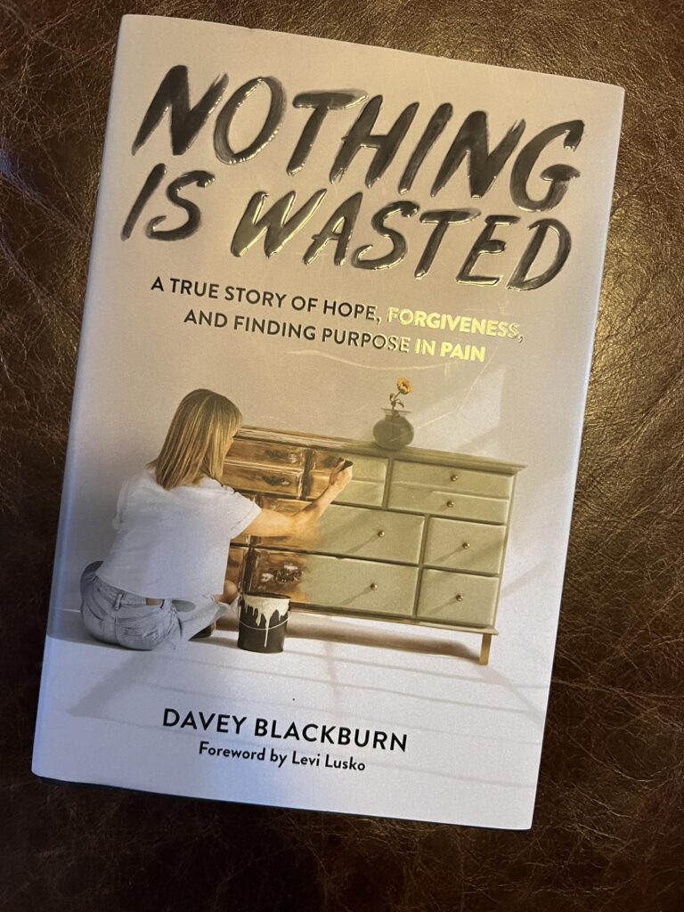 Nothing Wasted book