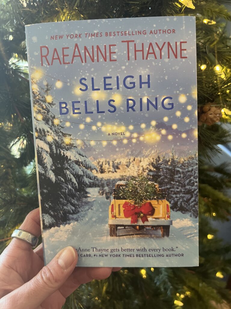 Sleigh Bells Ring book