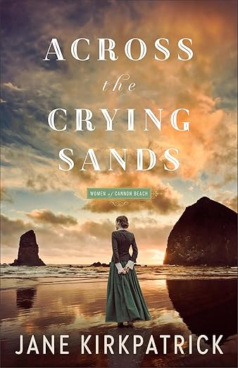 Across the Crying Sands book