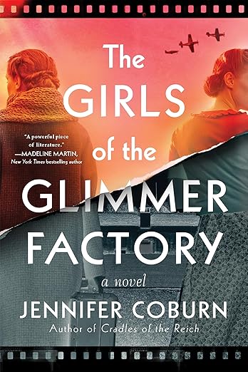 The Girls of Glimmer Factory