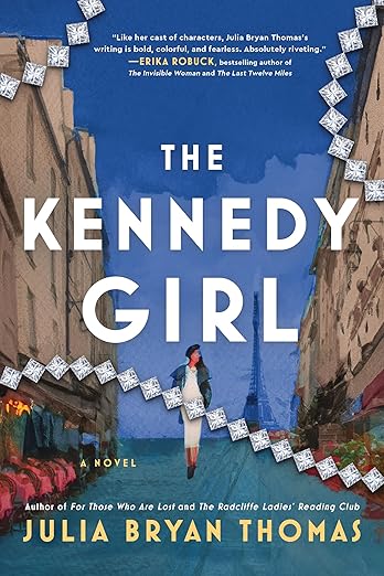 The Kennedy Girl book 