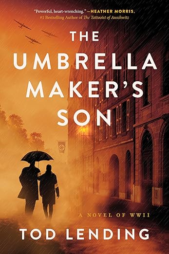 The Umbrella Maker's Son