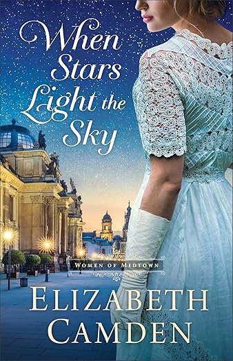 When Stars Light the Sky book