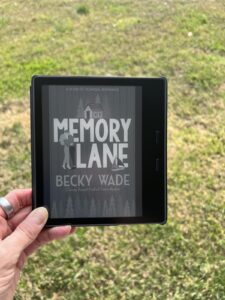 Memory Lane by Becky Wade