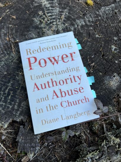 Redeeming Power book