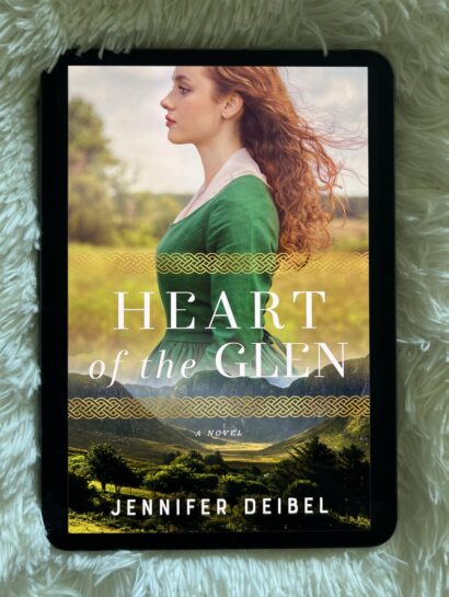 Heart of the Glen book