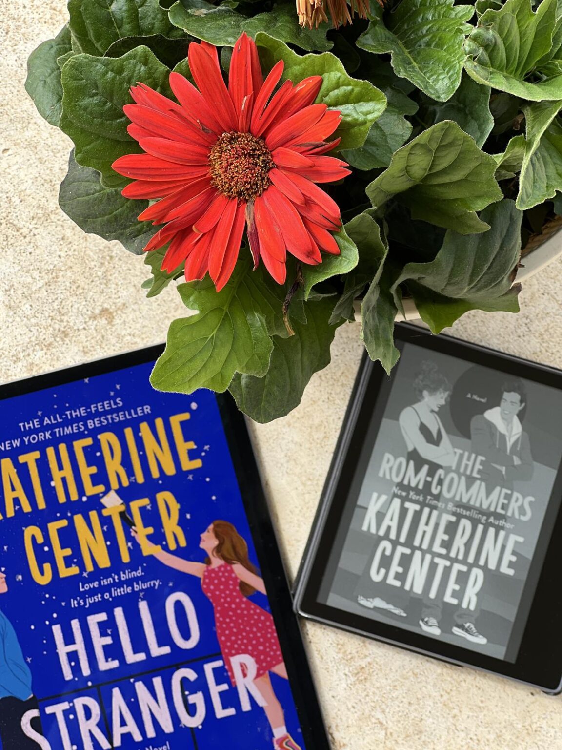 Katherine Center Books - From Our Bookshelf