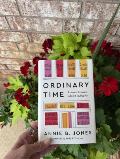Ordinary Time book by Annie B. Jones