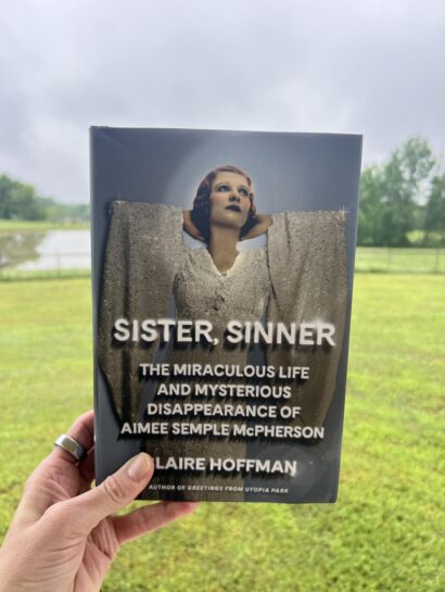 Sister, Sinner by Claire Hoffman book