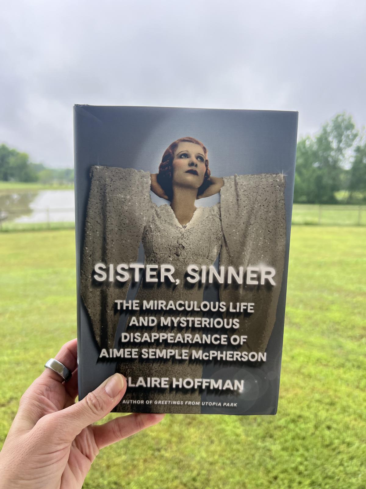 Sister, Sinner by Claire Hoffman book