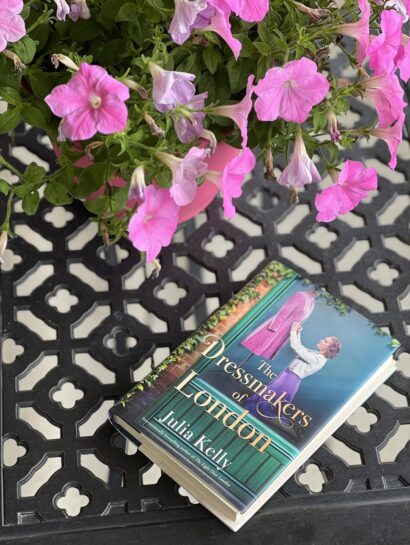 The Dressmakers of London book