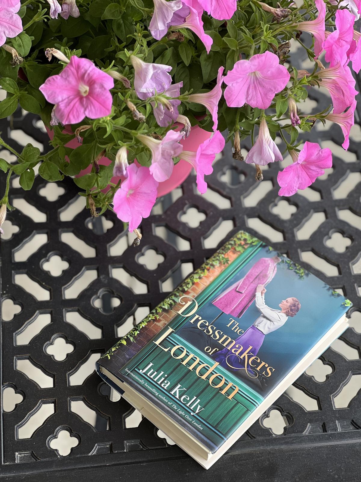The Dressmakers of London From Our Bookshelf
