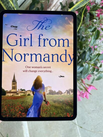 The Girl From Normandy book