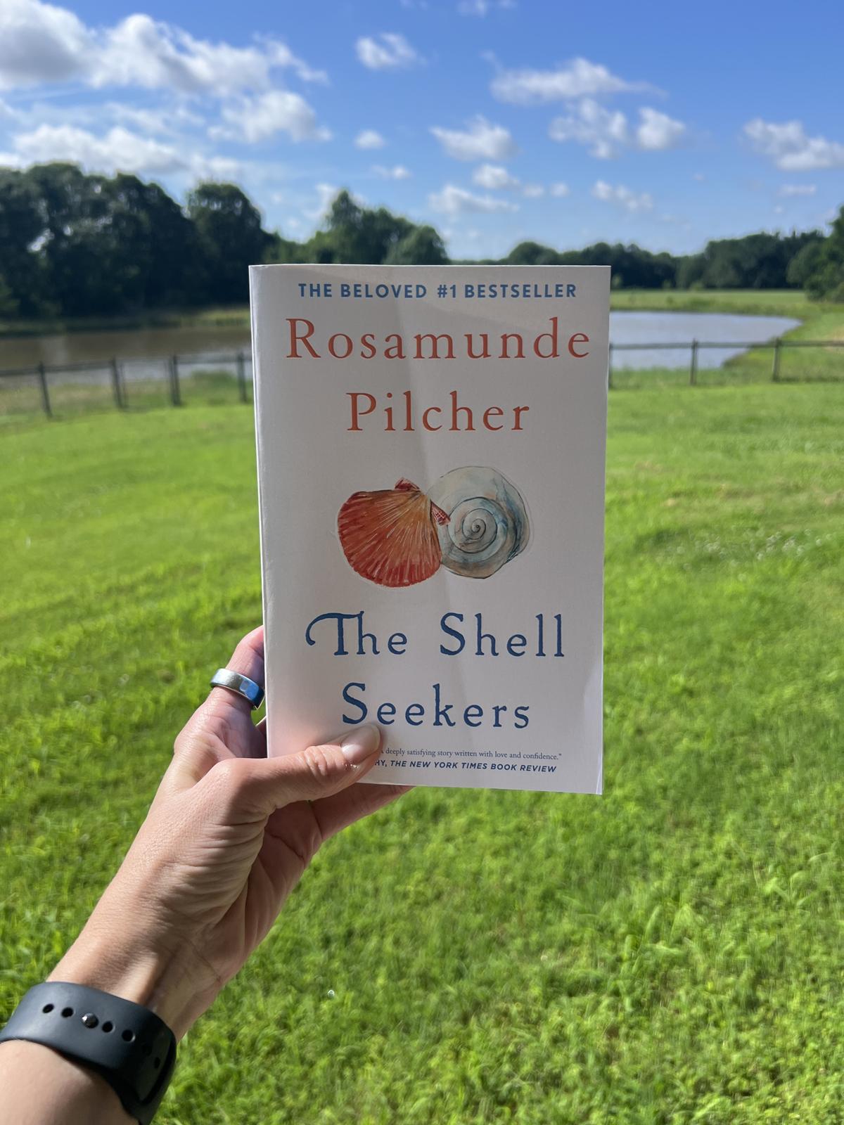 The Shell Seekers by Rosamunde Pilcher