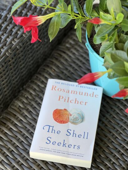 The Shell Seekers by Rosamunde Pilcher book