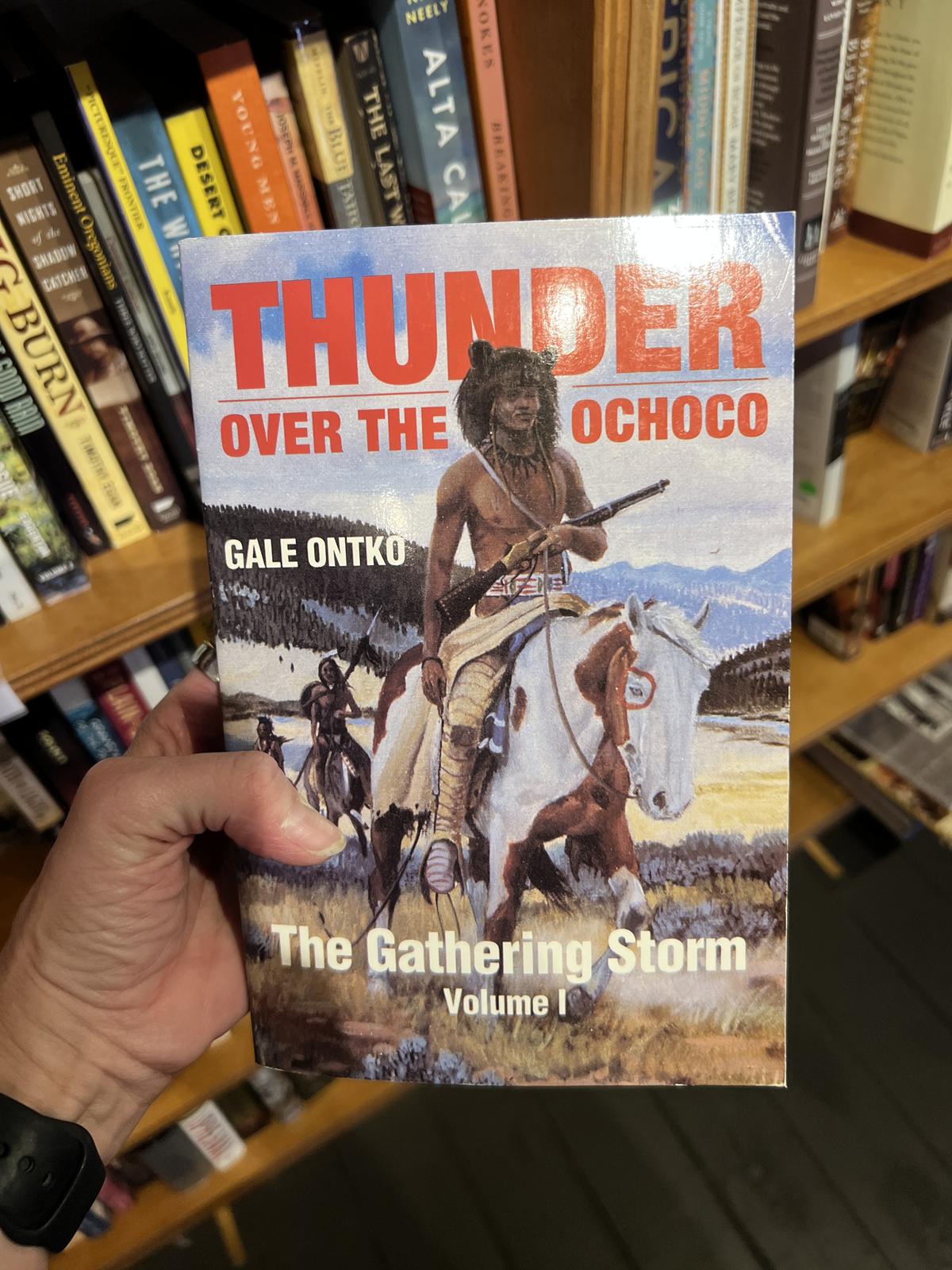 book at Dudley's books